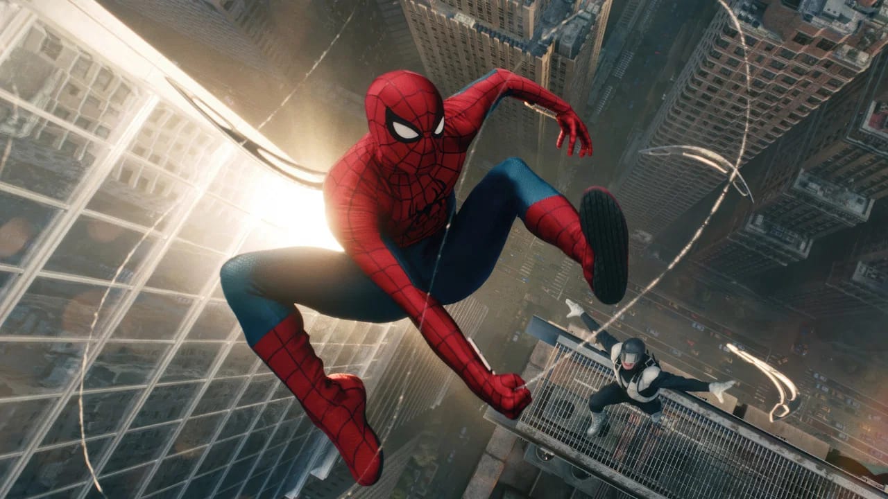 Spider-Man : Brand New Day